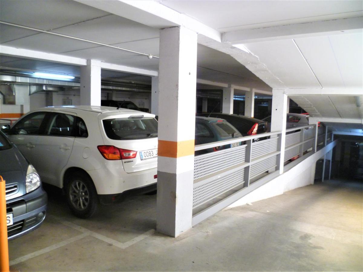 Logrocity Corazon De Parking Privado Gratis Apartment *