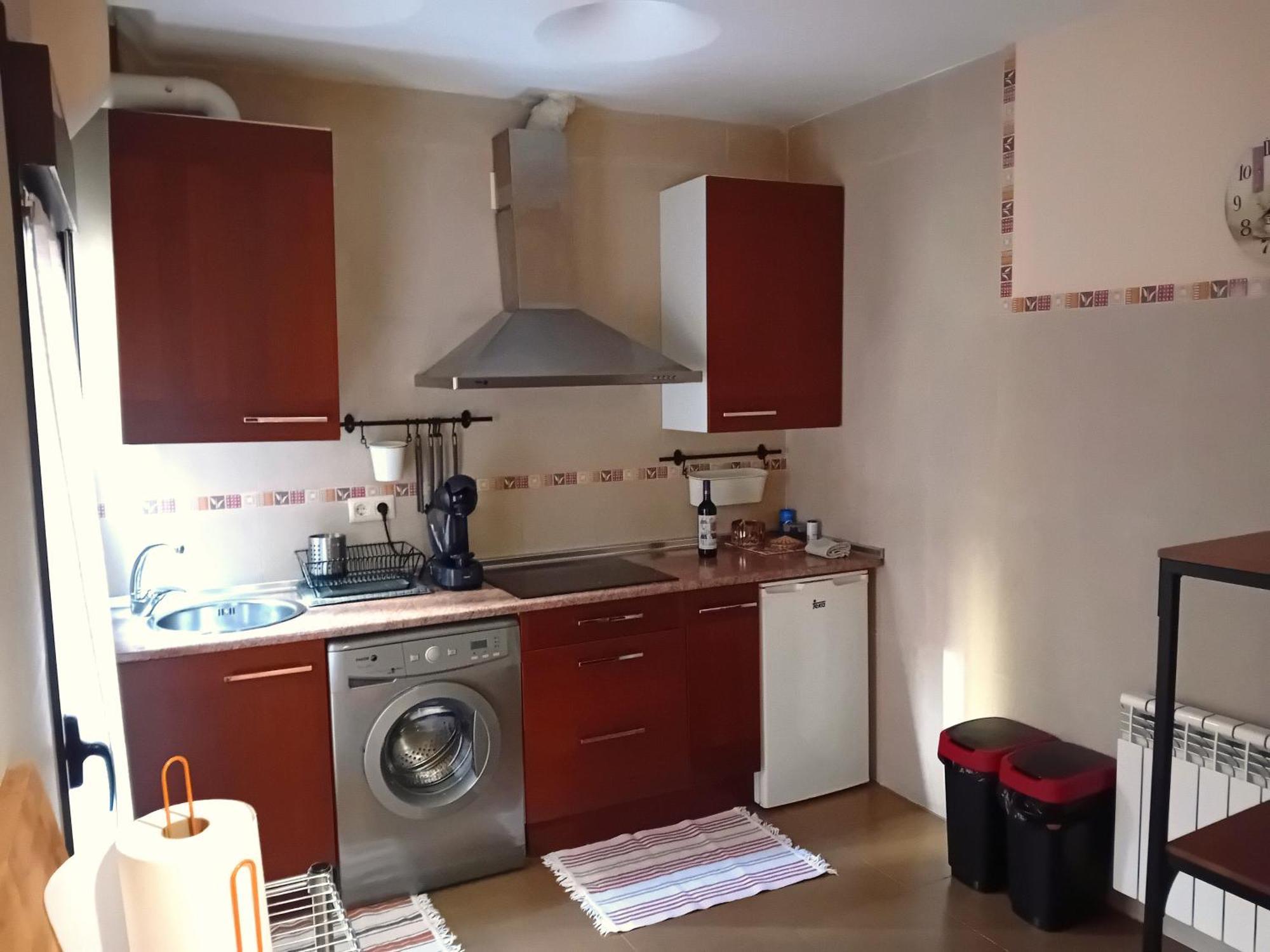 Logrocity Corazon De Parking Privado Gratis Apartment Logrono
