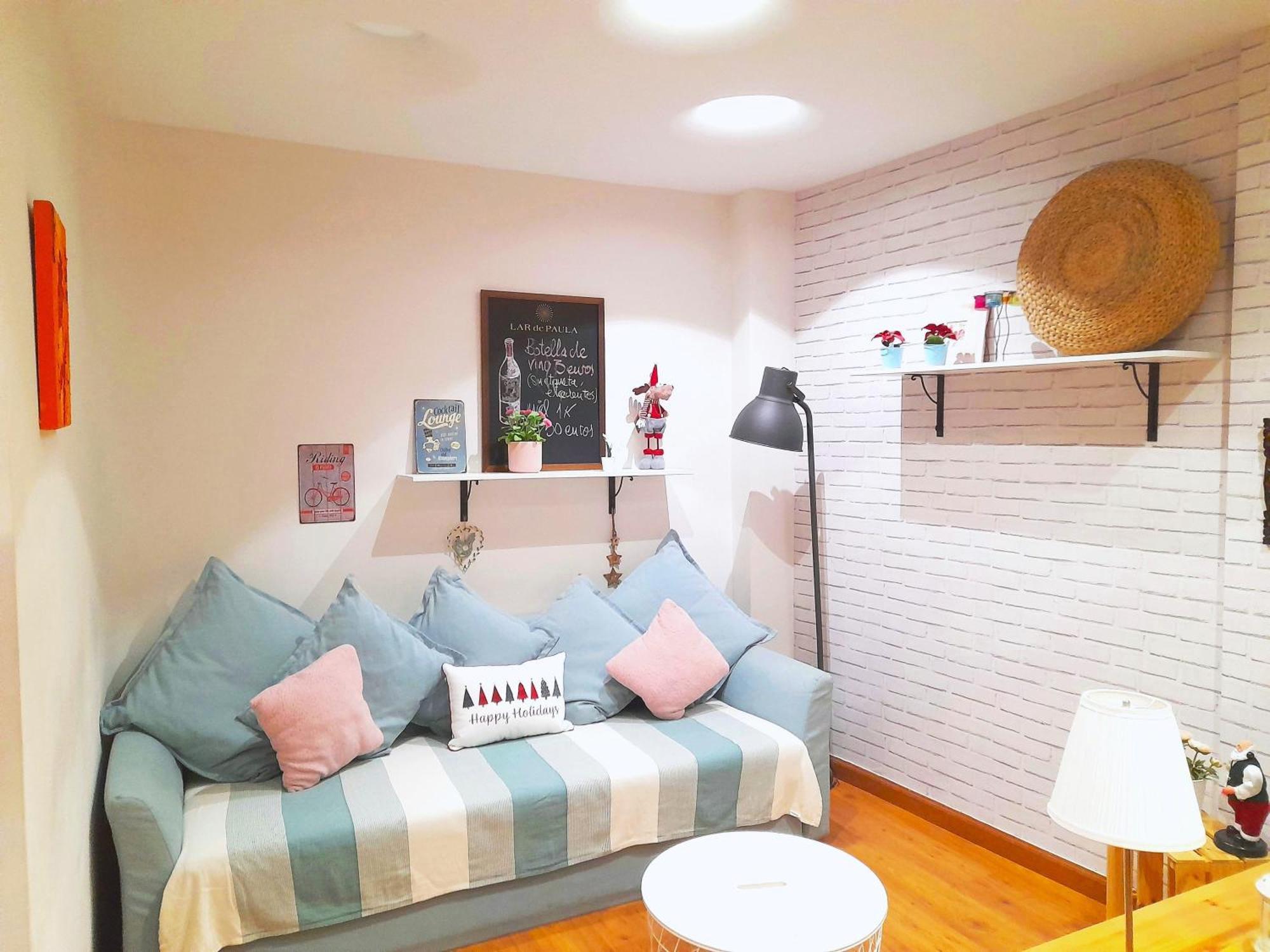 Logrocity Corazon De Parking Privado Gratis Apartment