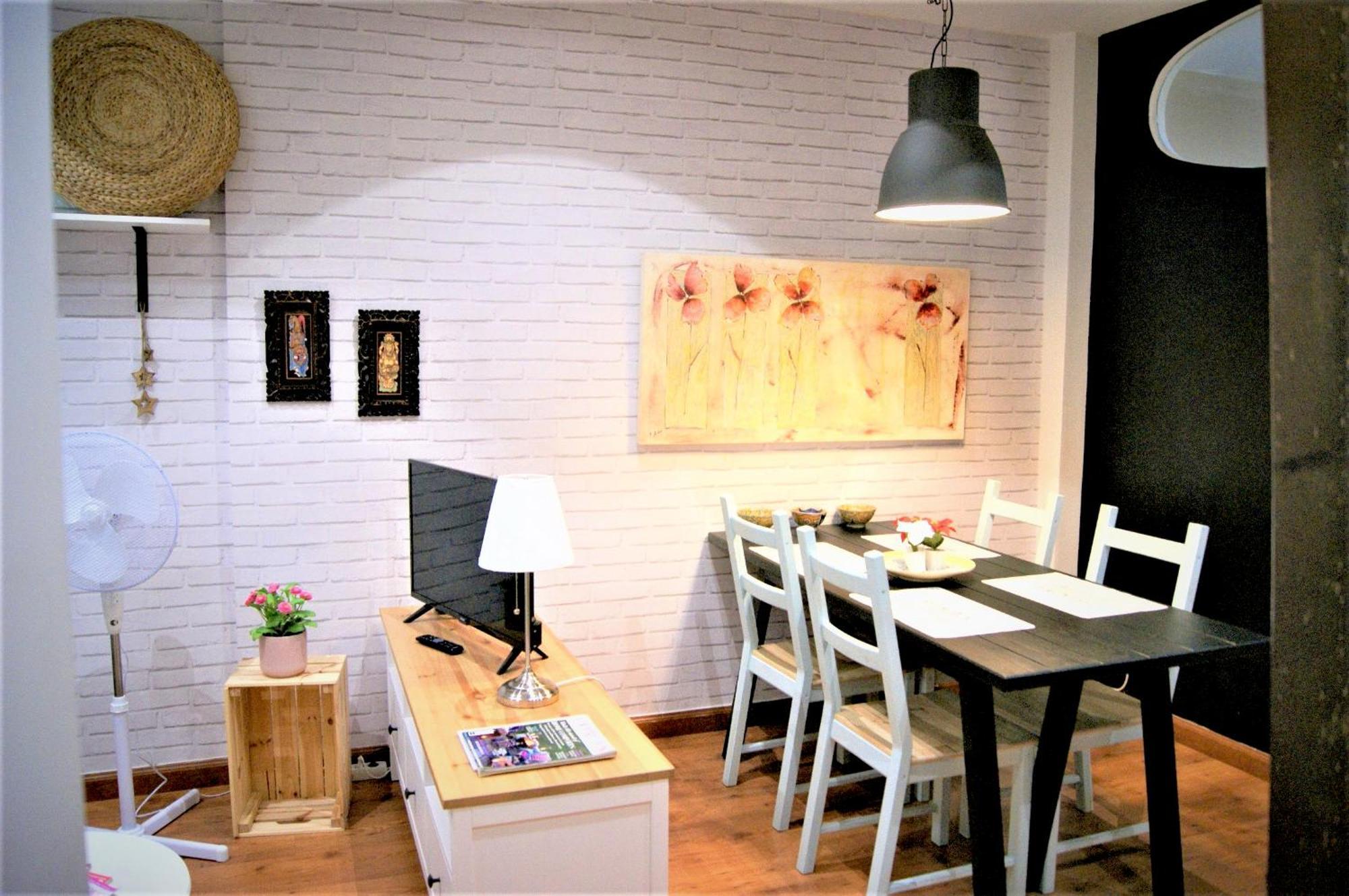 Logrocity Corazon De Parking Privado Gratis Apartment
