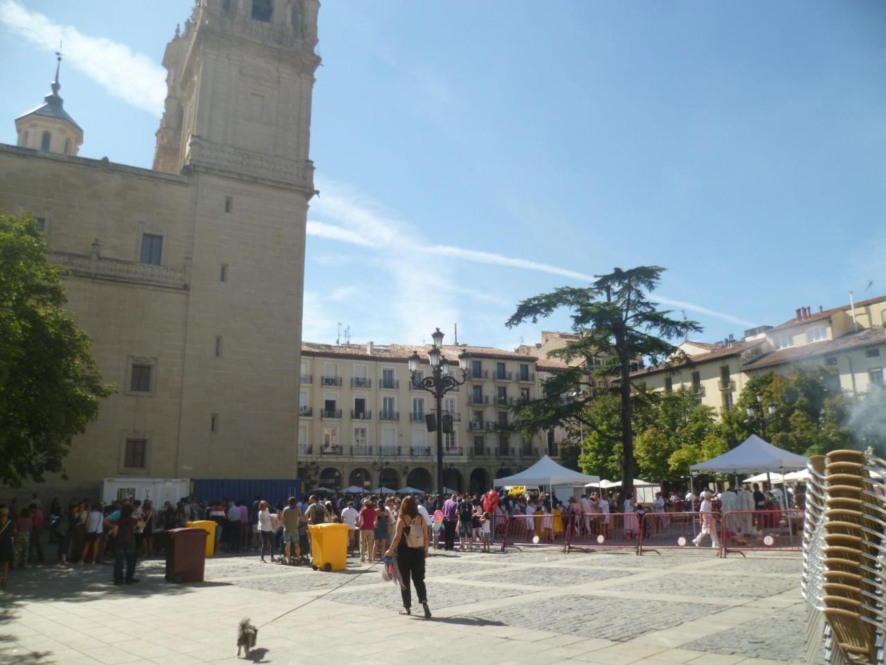 Logrocity Corazon De Parking Privado Gratis Logrono