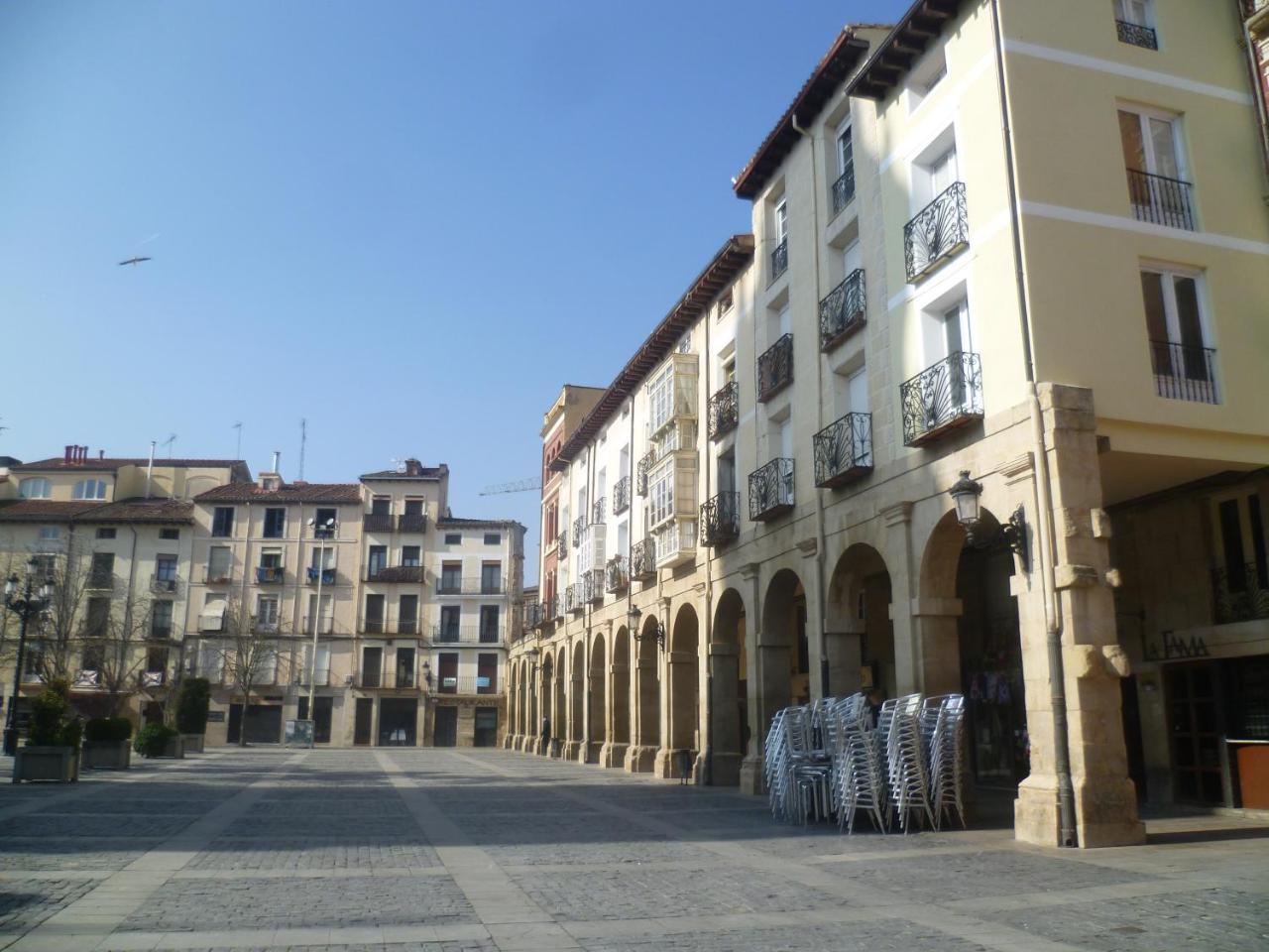 Logrocity Corazon De Parking Privado Gratis Apartment